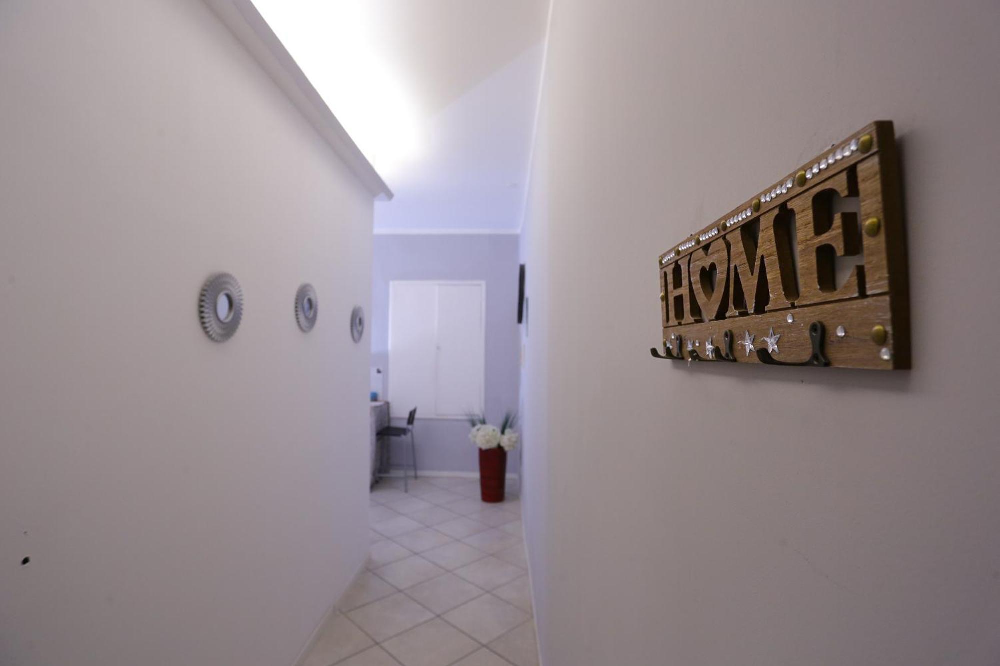 Domus Zapata Hotell Napoli Eksteriør bilde