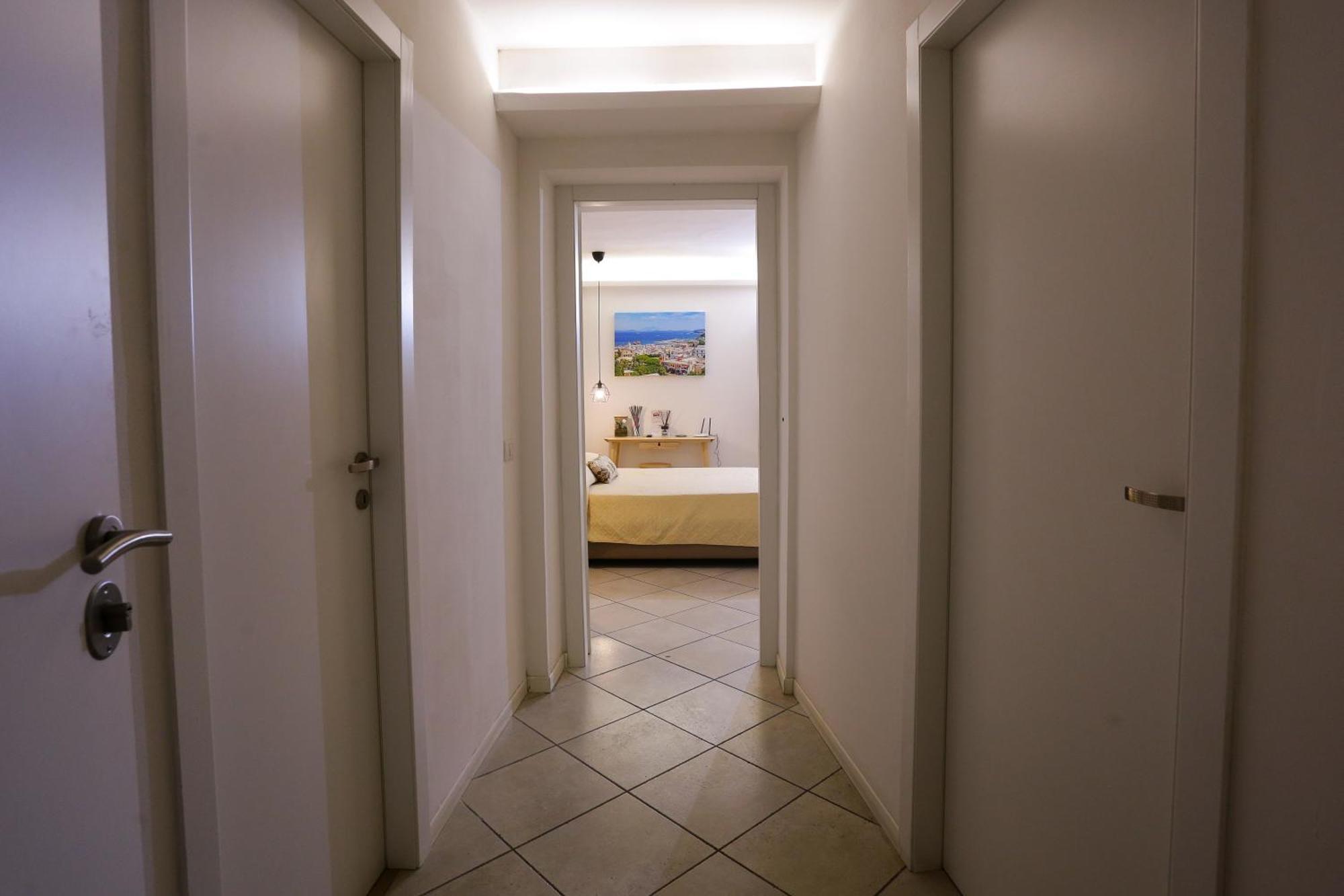 Domus Zapata Hotell Napoli Eksteriør bilde