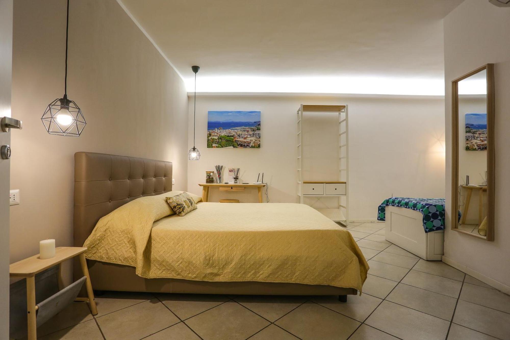 Domus Zapata Hotell Napoli Eksteriør bilde