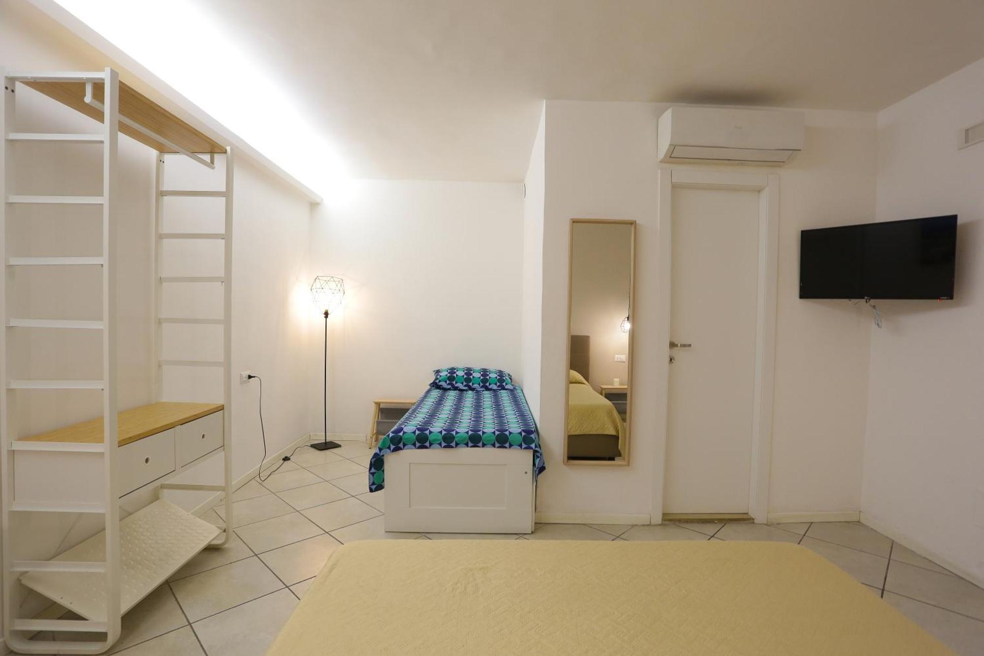 Domus Zapata Hotell Napoli Eksteriør bilde