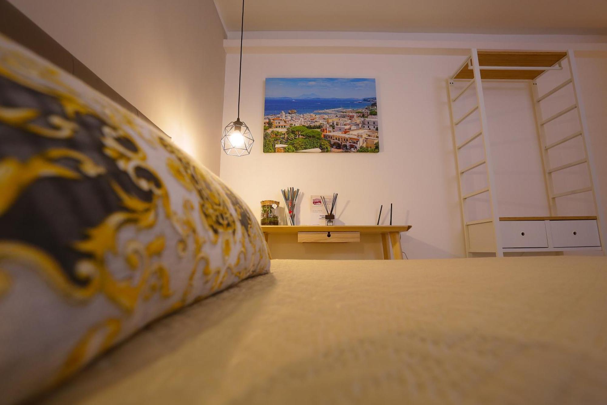 Domus Zapata Hotell Napoli Eksteriør bilde