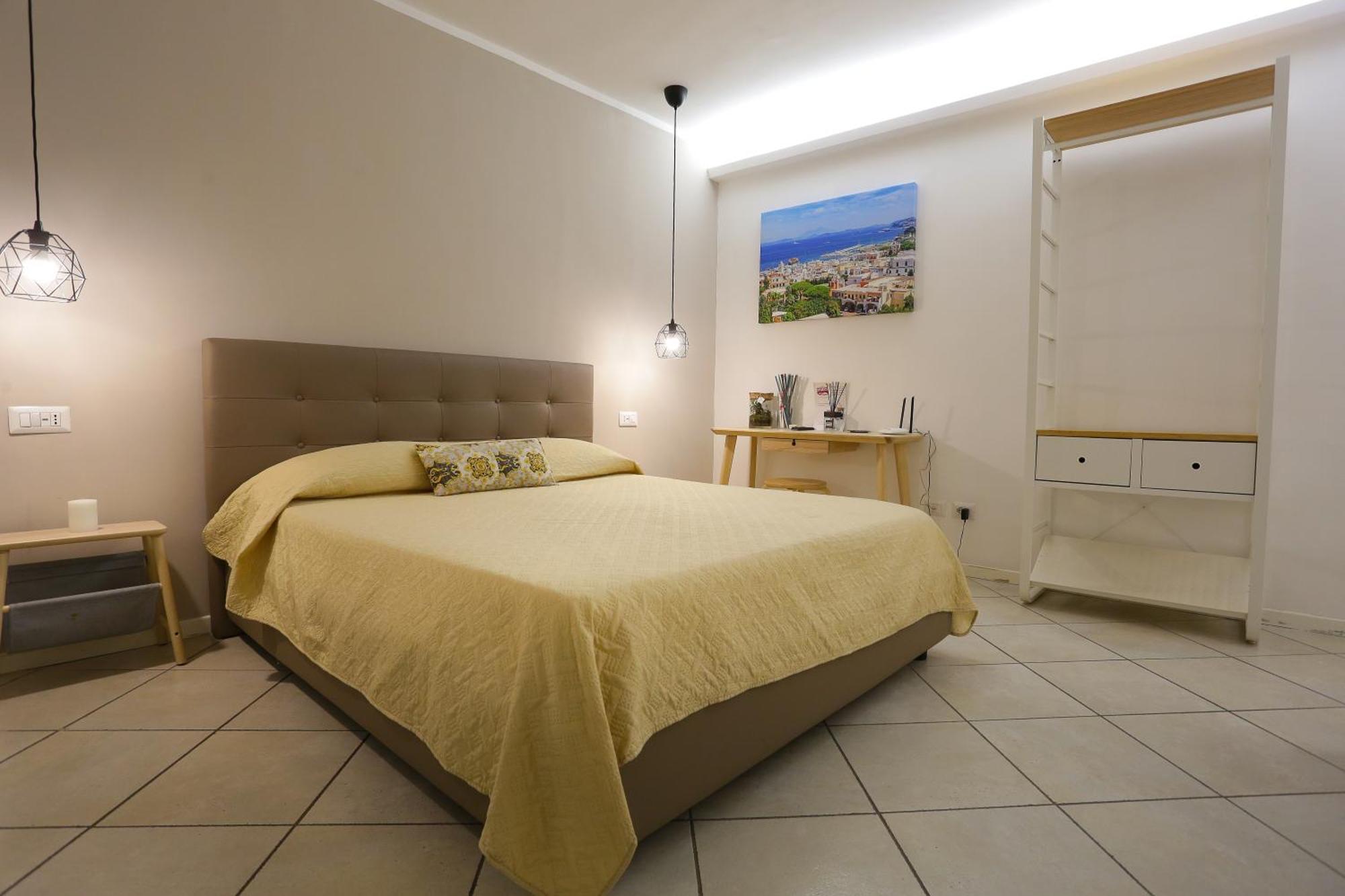 Domus Zapata Hotell Napoli Eksteriør bilde