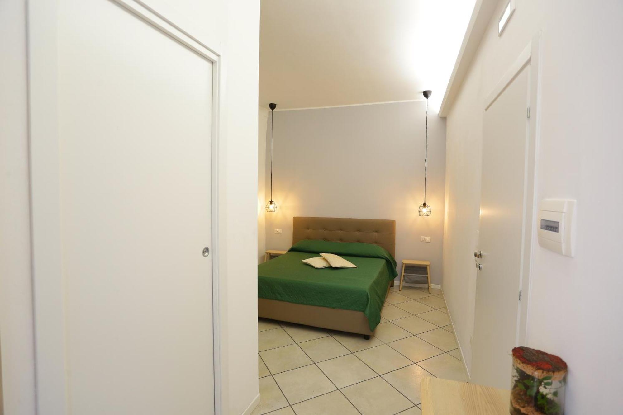 Domus Zapata Hotell Napoli Eksteriør bilde